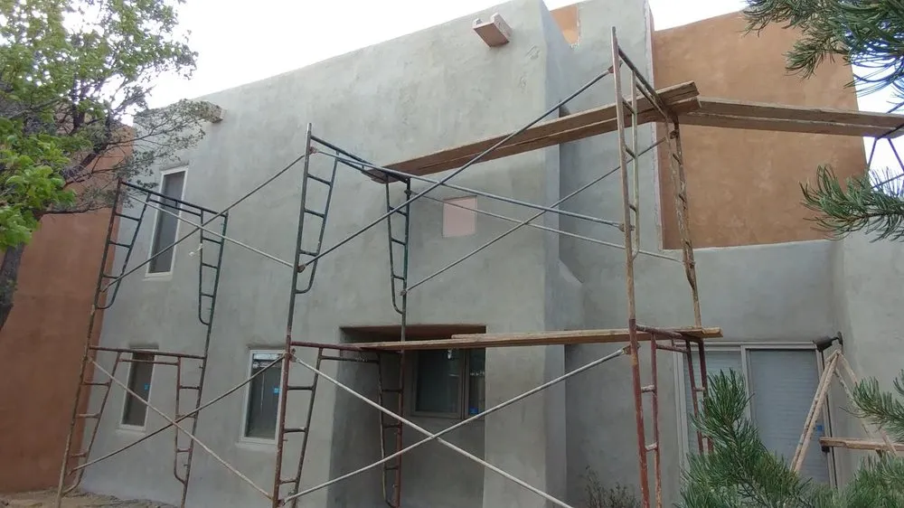 Slide of Gurule Construction