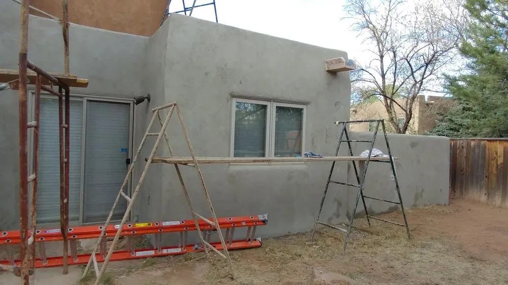 Slide of Gurule Construction