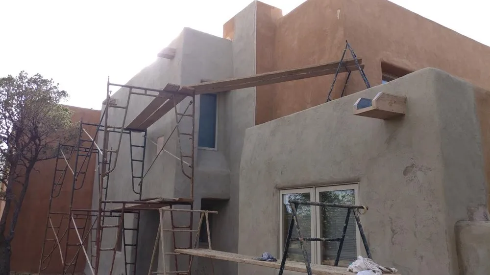 Slide of Gurule Construction