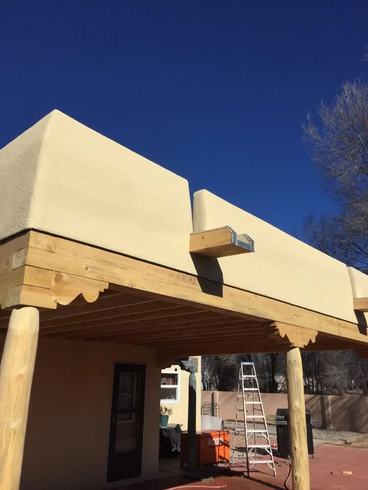 Slide of Gurule Construction