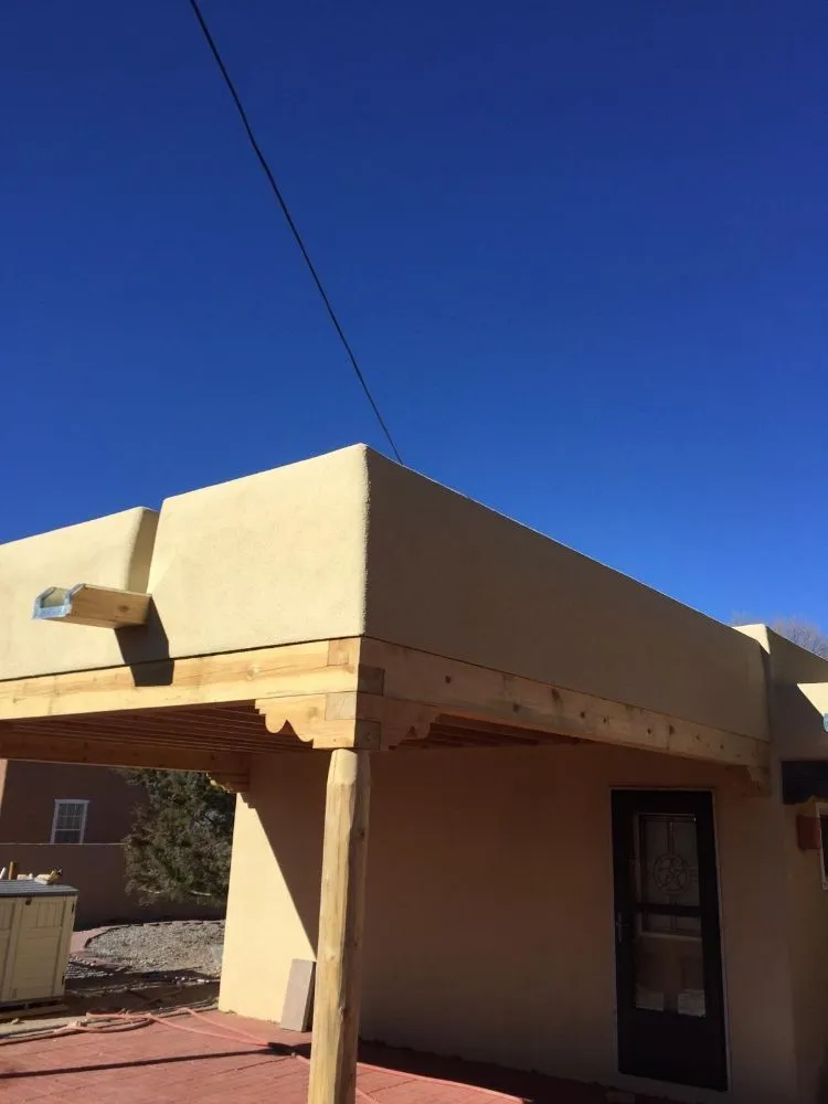 Slide of Gurule Construction