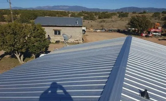 Slide of Gurule Construction