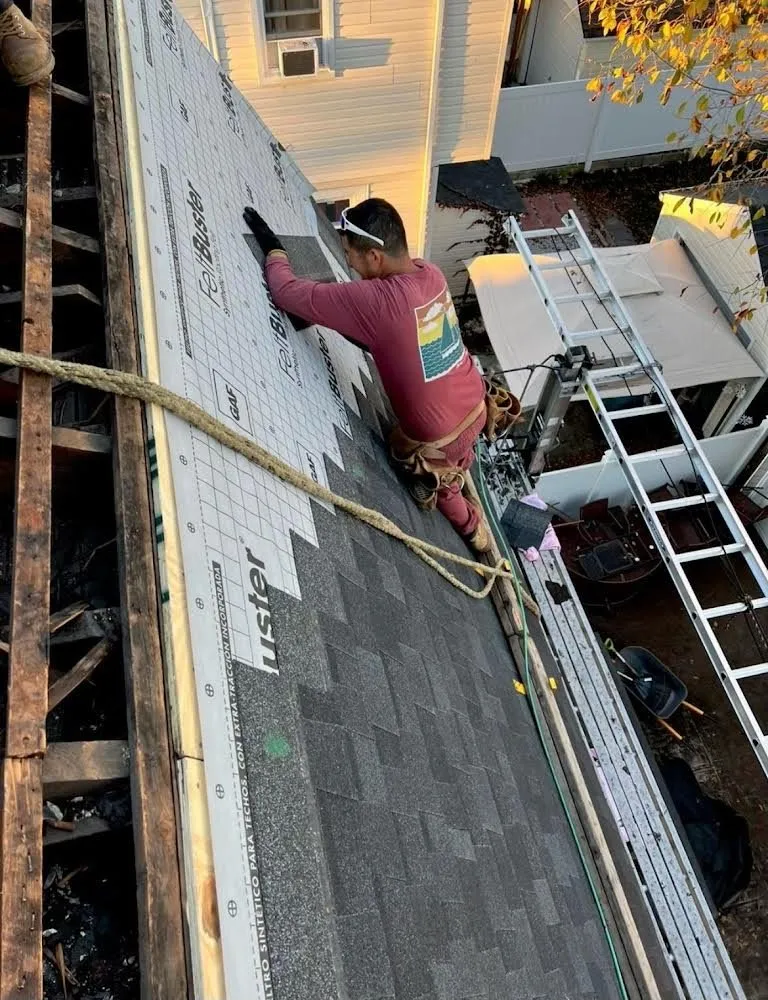 Slide of Gus And Sons Roofing