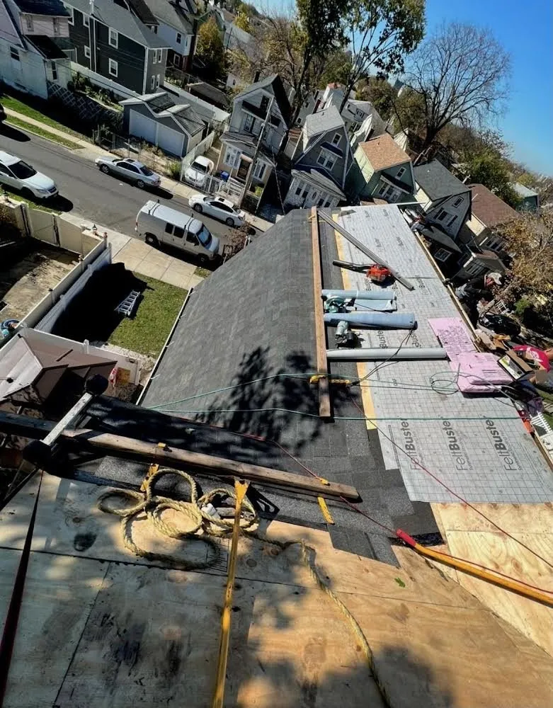 Slide of Gus And Sons Roofing