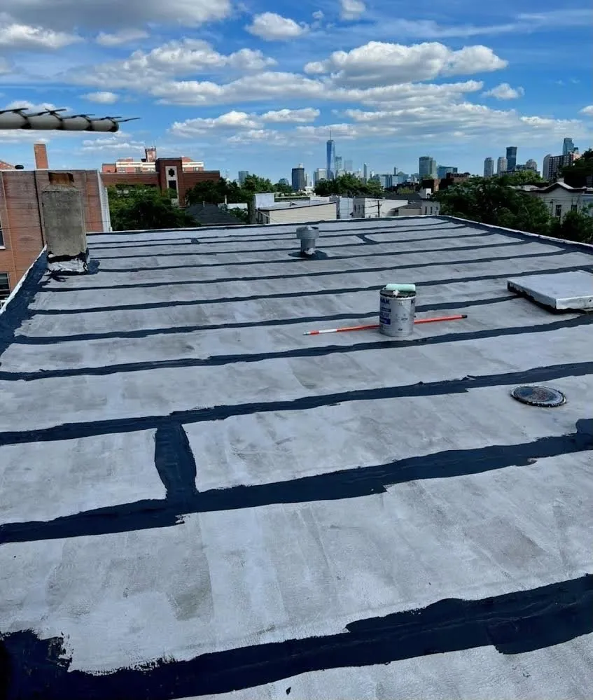 Slide of Gus And Sons Roofing