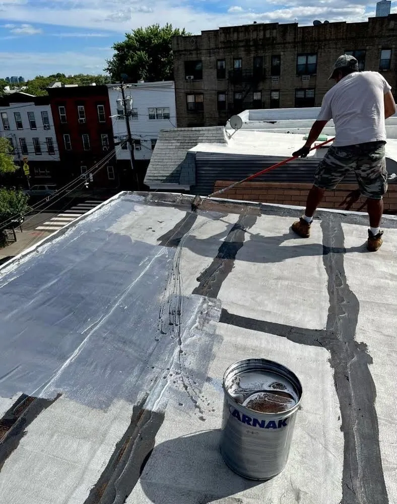 Slide of Gus And Sons Roofing