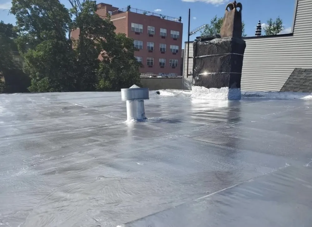 Slide of Gus And Sons Roofing