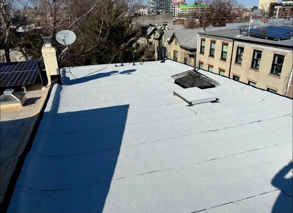 Slide of Gus And Sons Roofing