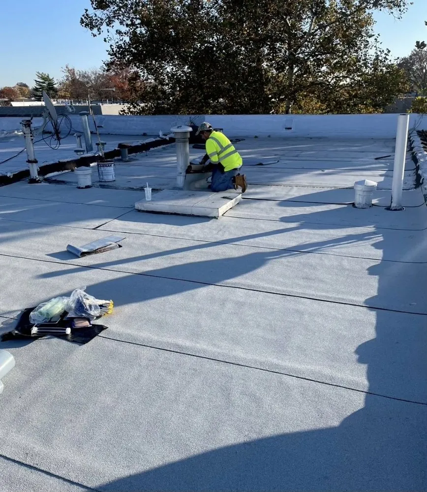 Slide of Gus And Sons Roofing