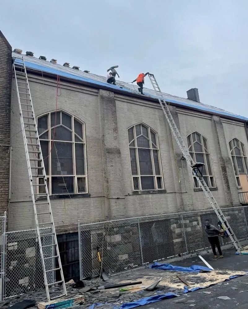 Slide of Gus And Sons Roofing