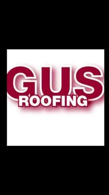 Gus Bros Roofing & Masonary Logo