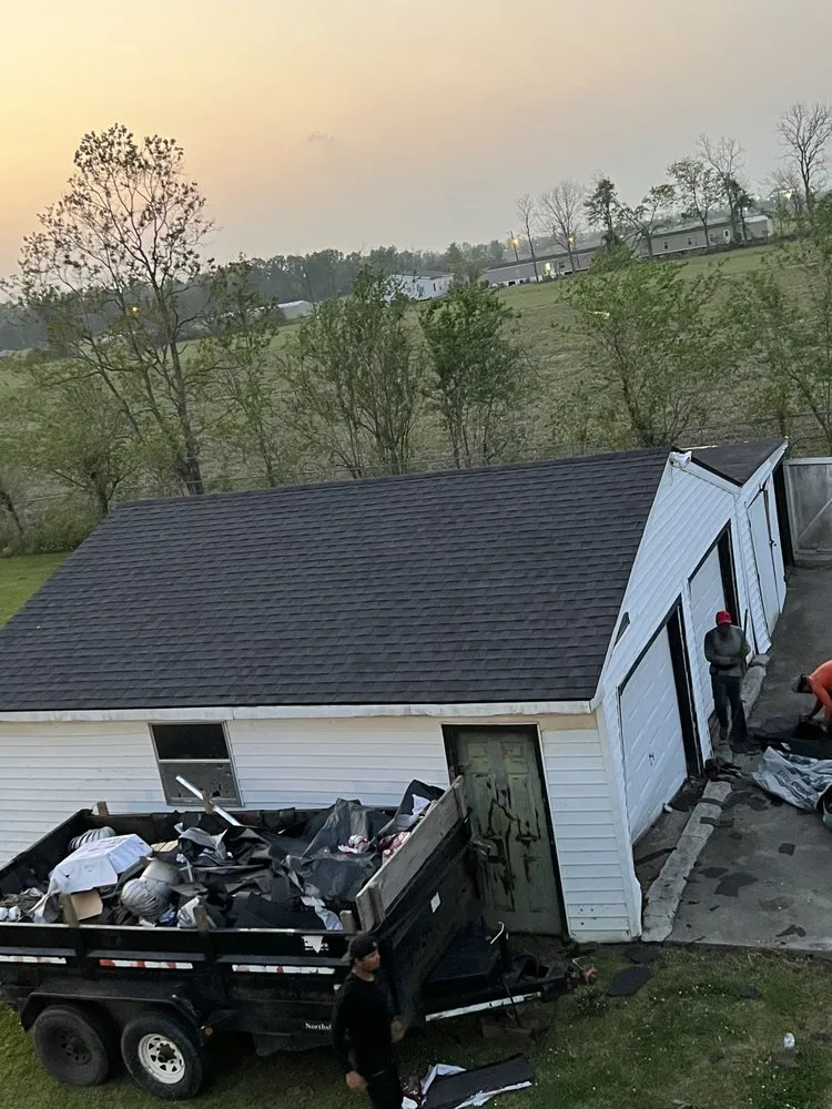 Slide of Gus Hurst Construction