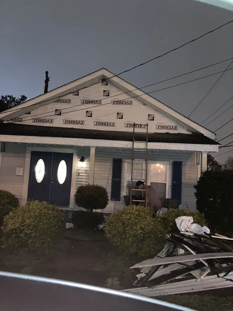 Slide of Gus Hurst Construction