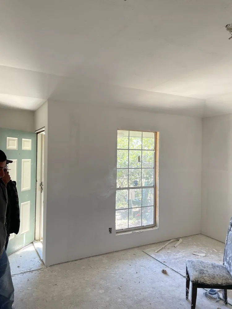 Slide of Gus Hurst Construction