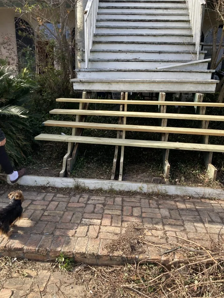 Slide of Gus Hurst Construction