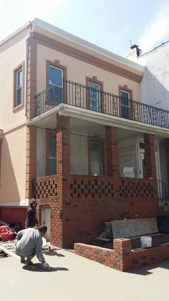 Slide of Gushi Construction