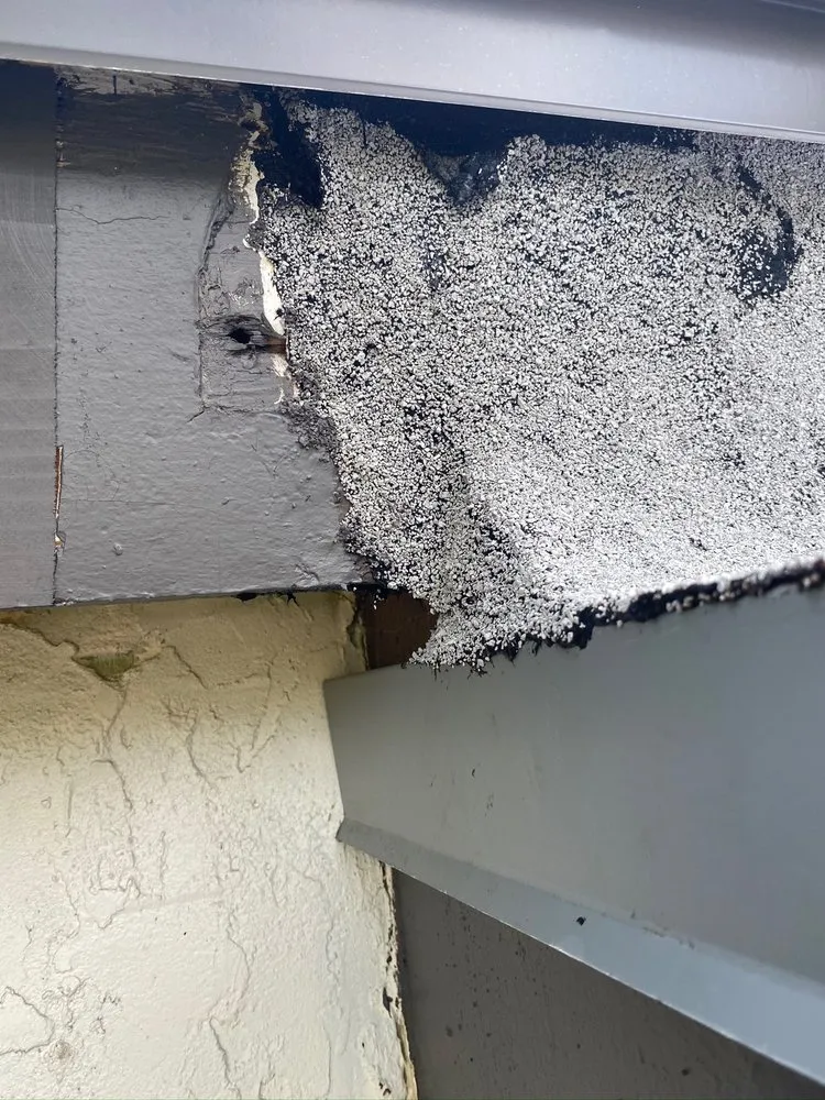 Slide of Gustafson Roofing