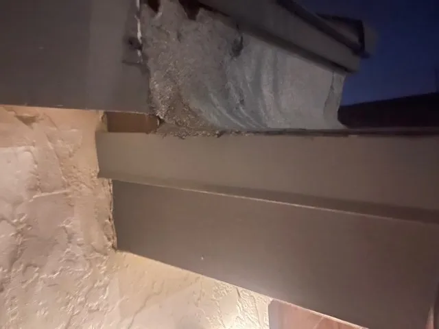 Slide of Gustafson Roofing