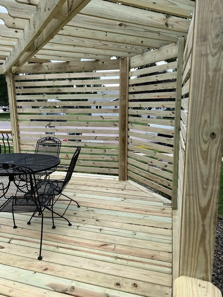 Slide of Gustafson Roofing