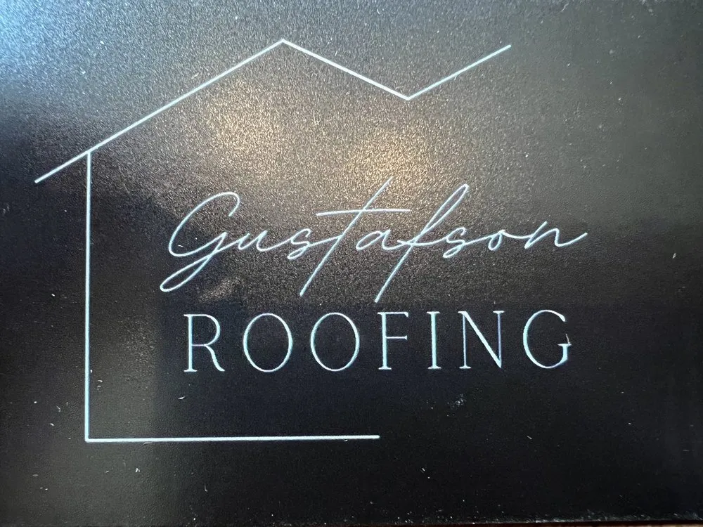 Slide of Gustafson Roofing