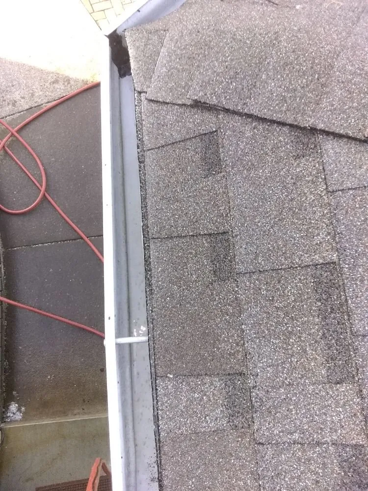 Local roof replacement after storm damage in Brooks, OR by Gustavo's Pressure Washing