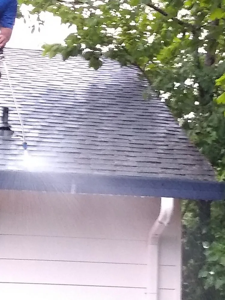 Local roof replacement experts serving Brooks, OR - Gustavo's Pressure Washing