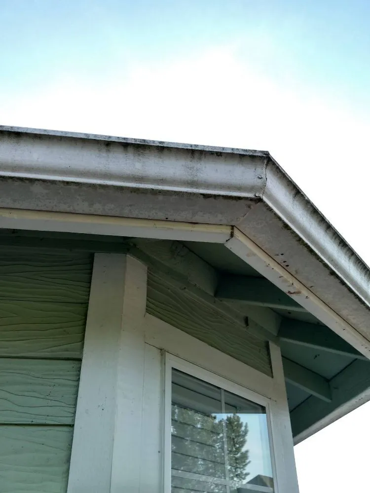 Local roof inspection in Brooks, OR by Gustavo's Pressure Washing