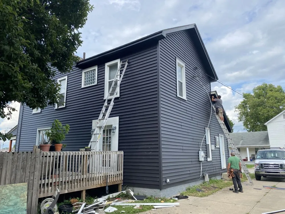 Slide of Gut R Dun Exteriors