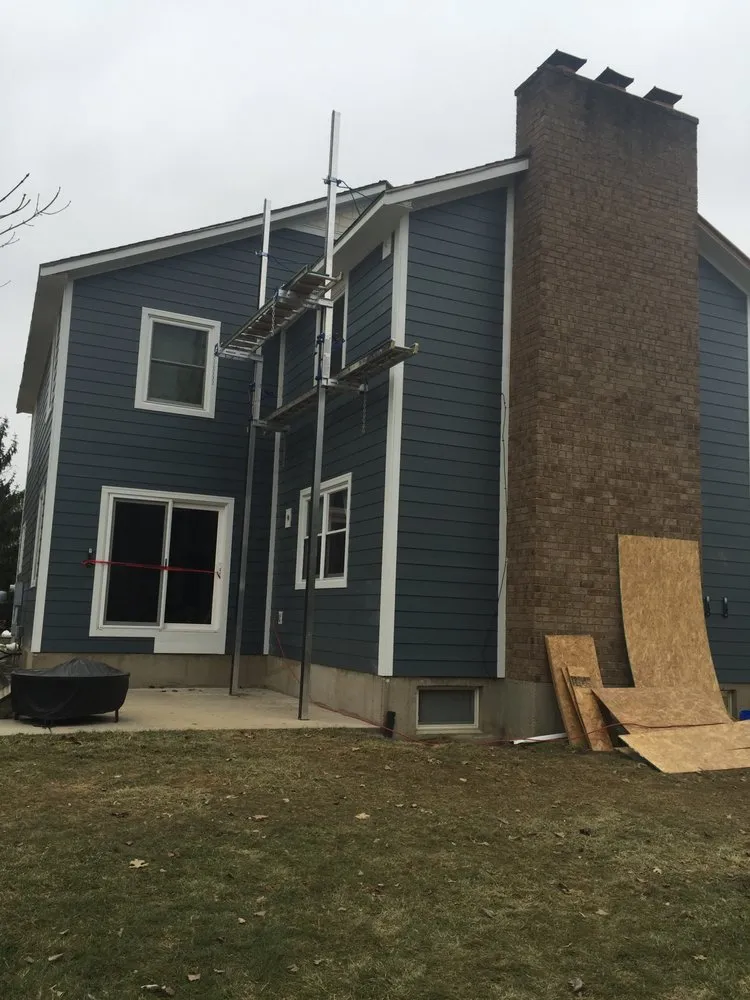 Slide of Gut R Dun Exteriors