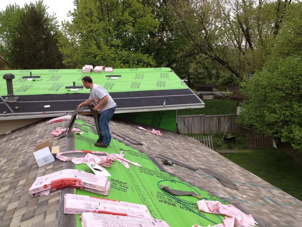 Slide of Gut R Dun Exteriors