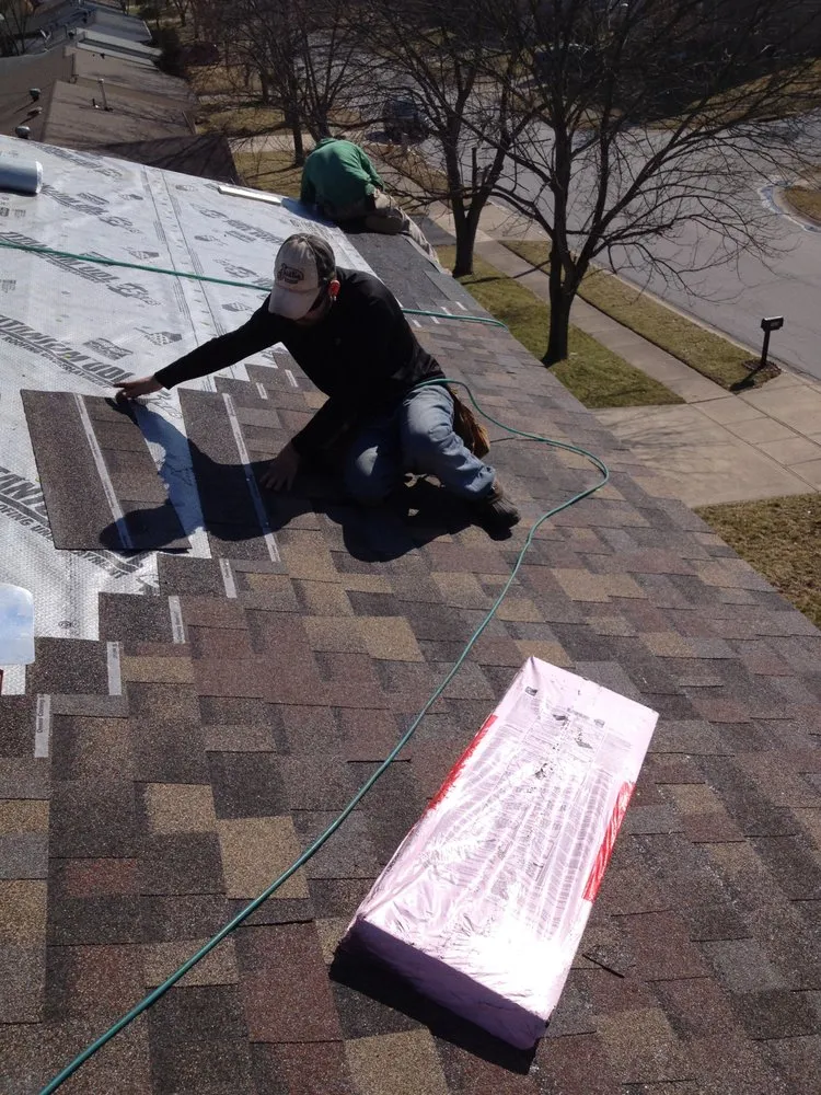 Slide of Gut R Dun Exteriors