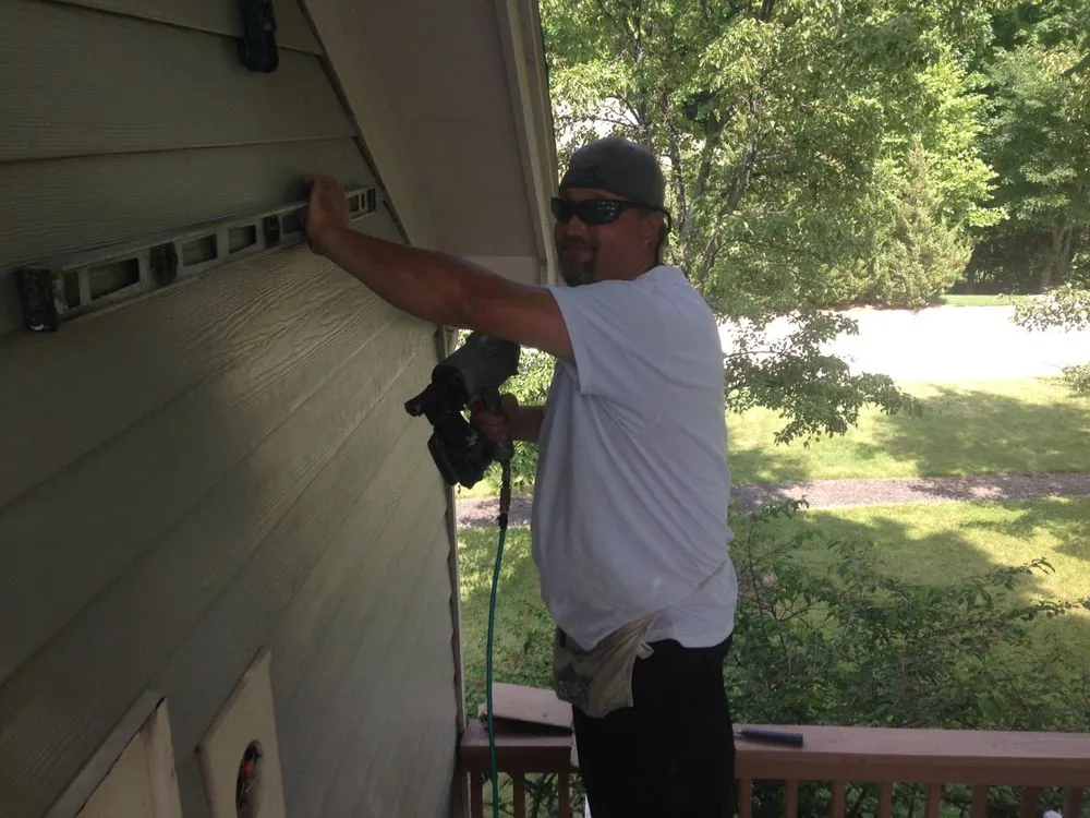 Slide of Gut R Dun Exteriors