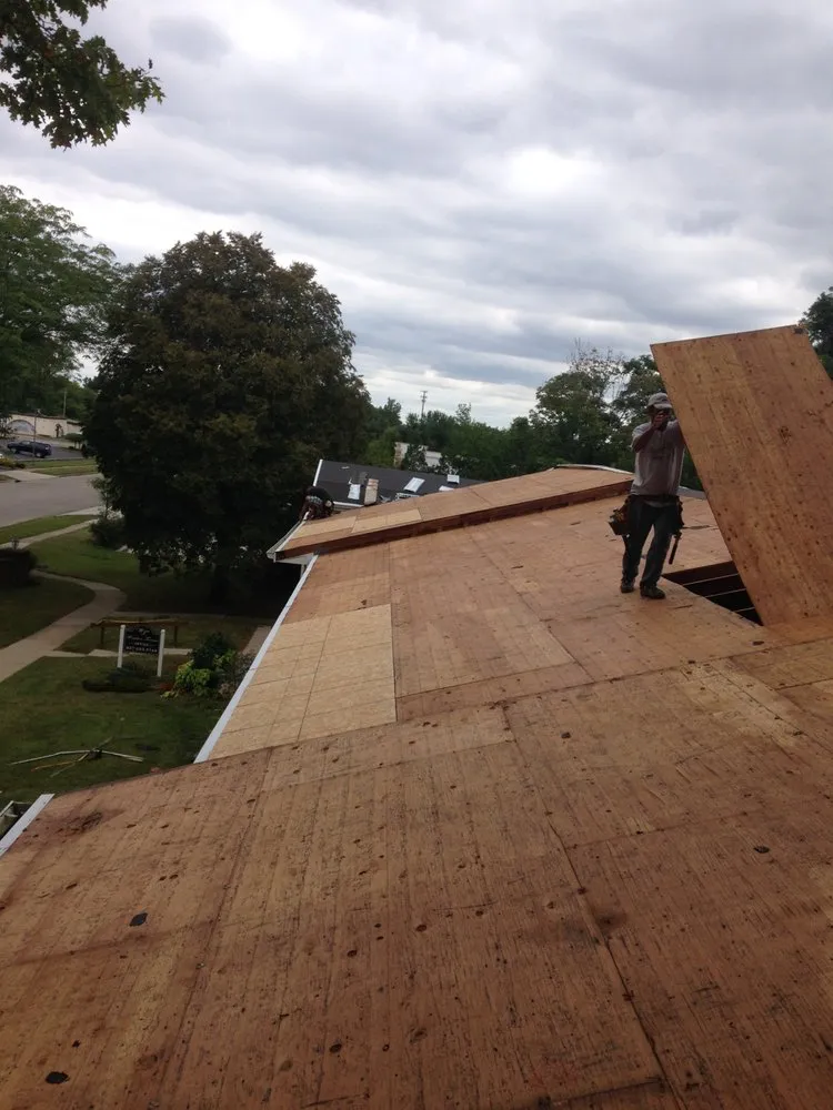 Slide of Gut R Dun Exteriors