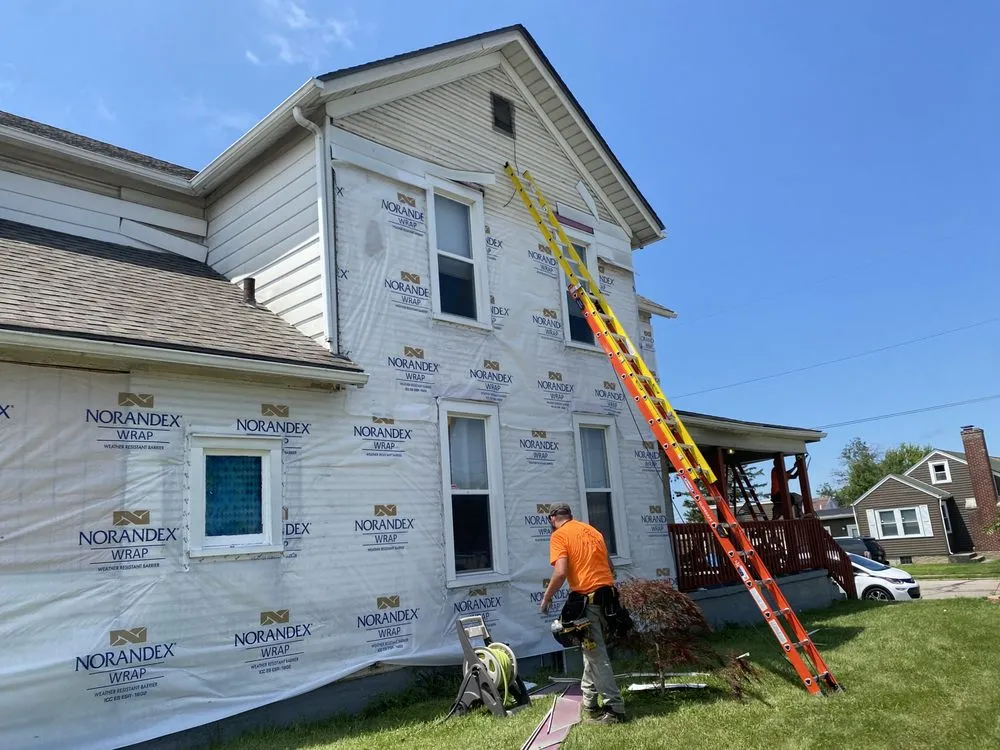 Slide of Gut R Dun Exteriors