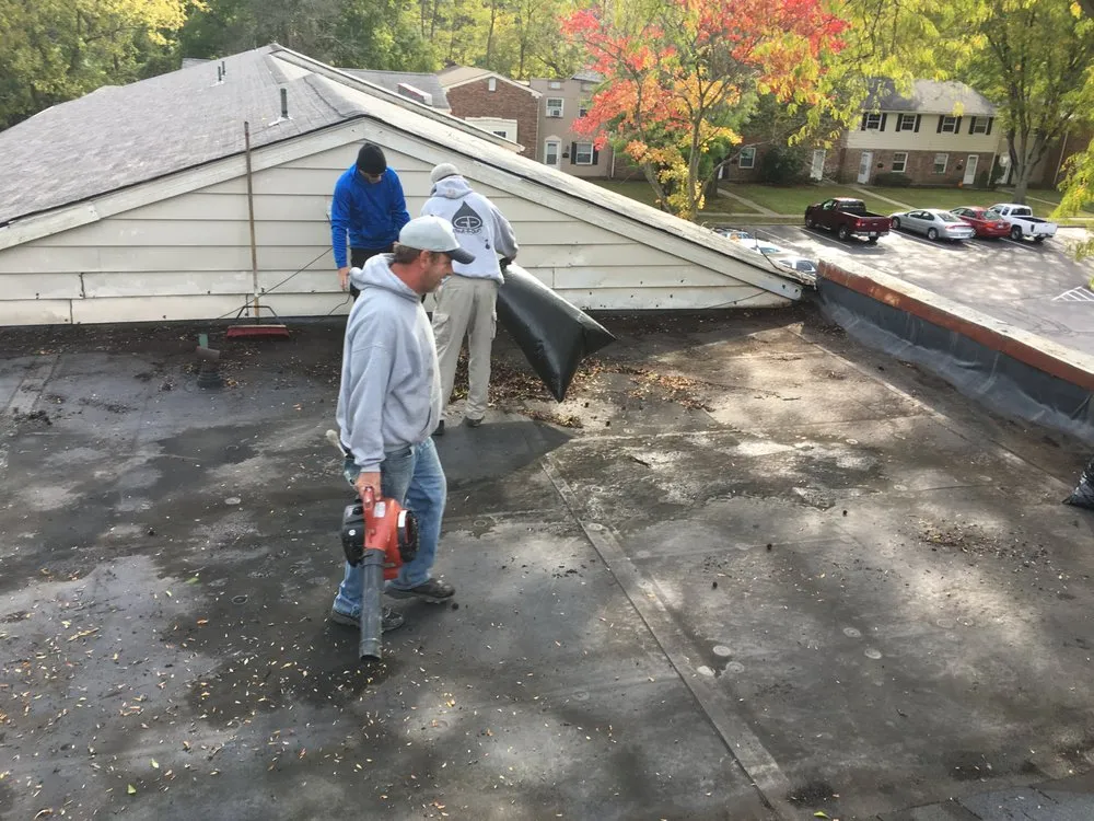 Slide of Gut R Dun Exteriors