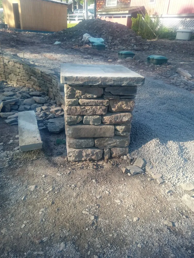 Slide of Gutama G Construction