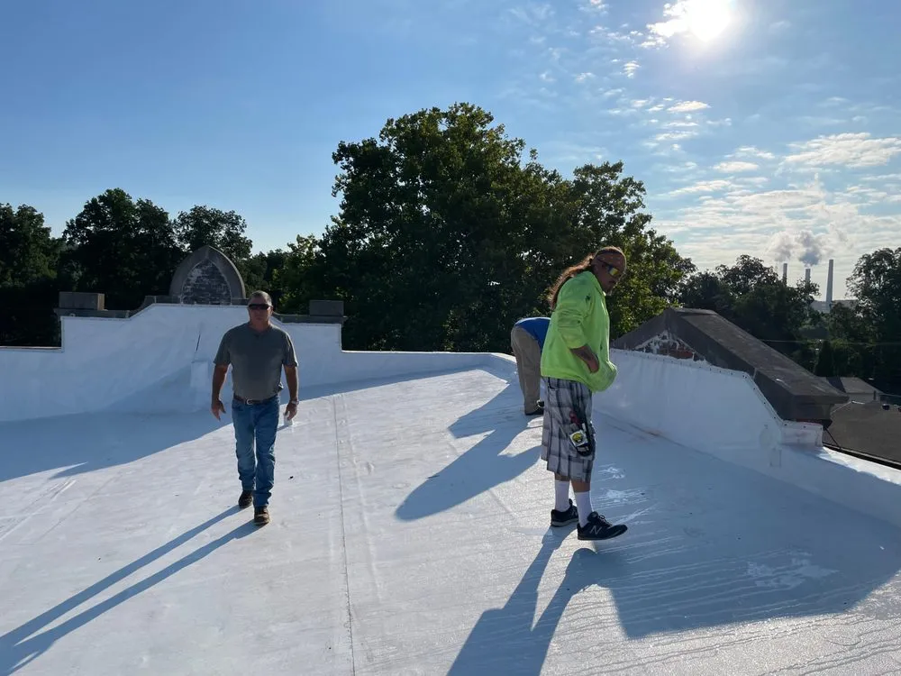 Slide of Gutapfel Roofing