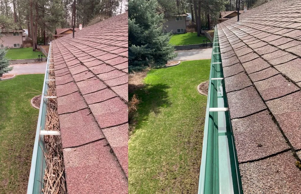 Licensed roof leak repair in Colbert, WA - GutBoyz
