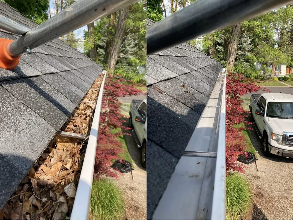 Expert shingle roofing service in Colbert, WA - GutBoyz