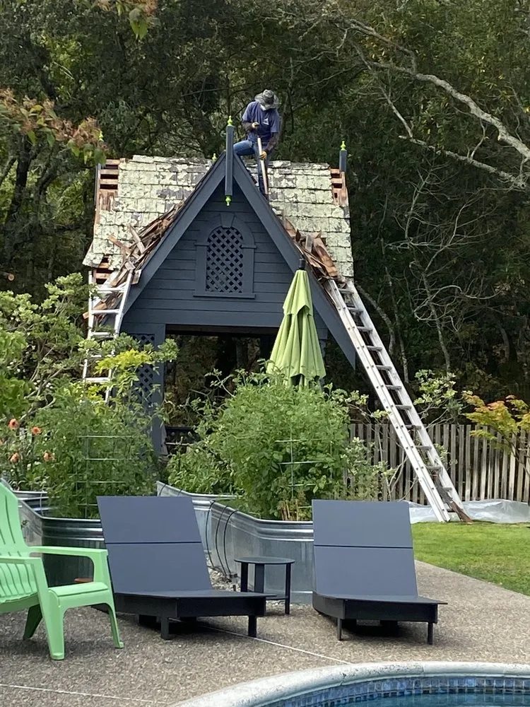 Slide of Gutierrez Roofing Company