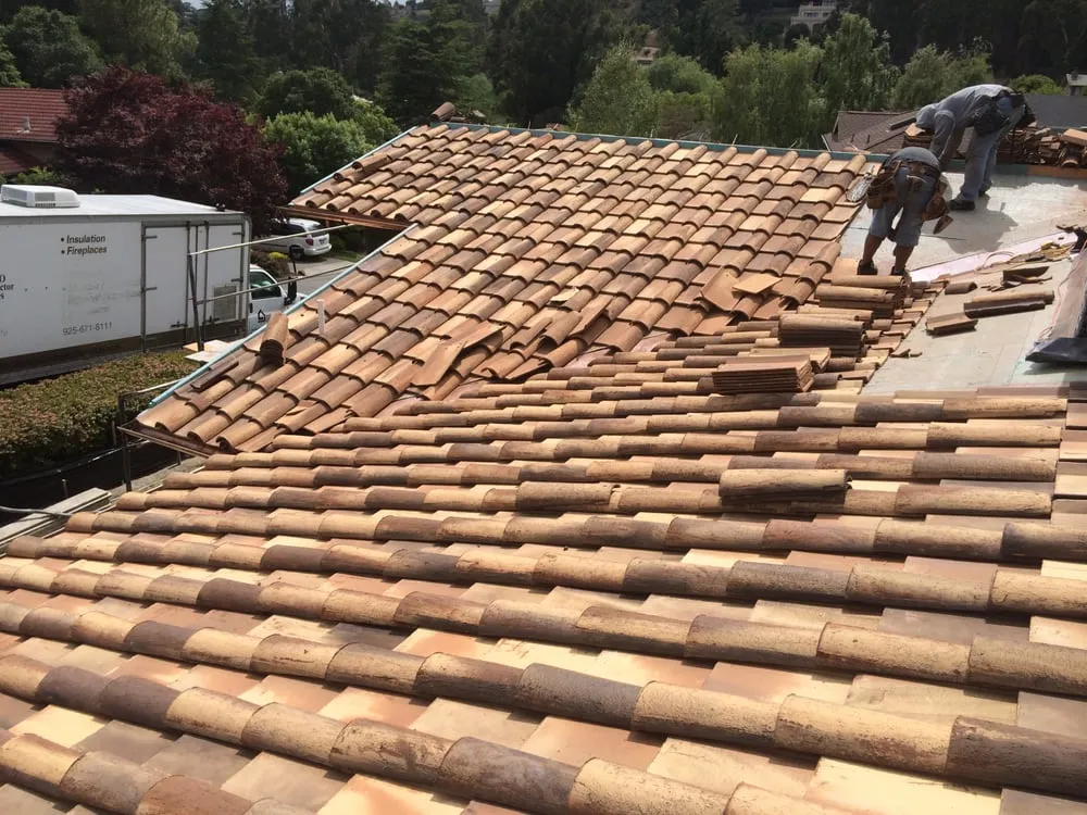 Slide of Gutierrez Roofing Company