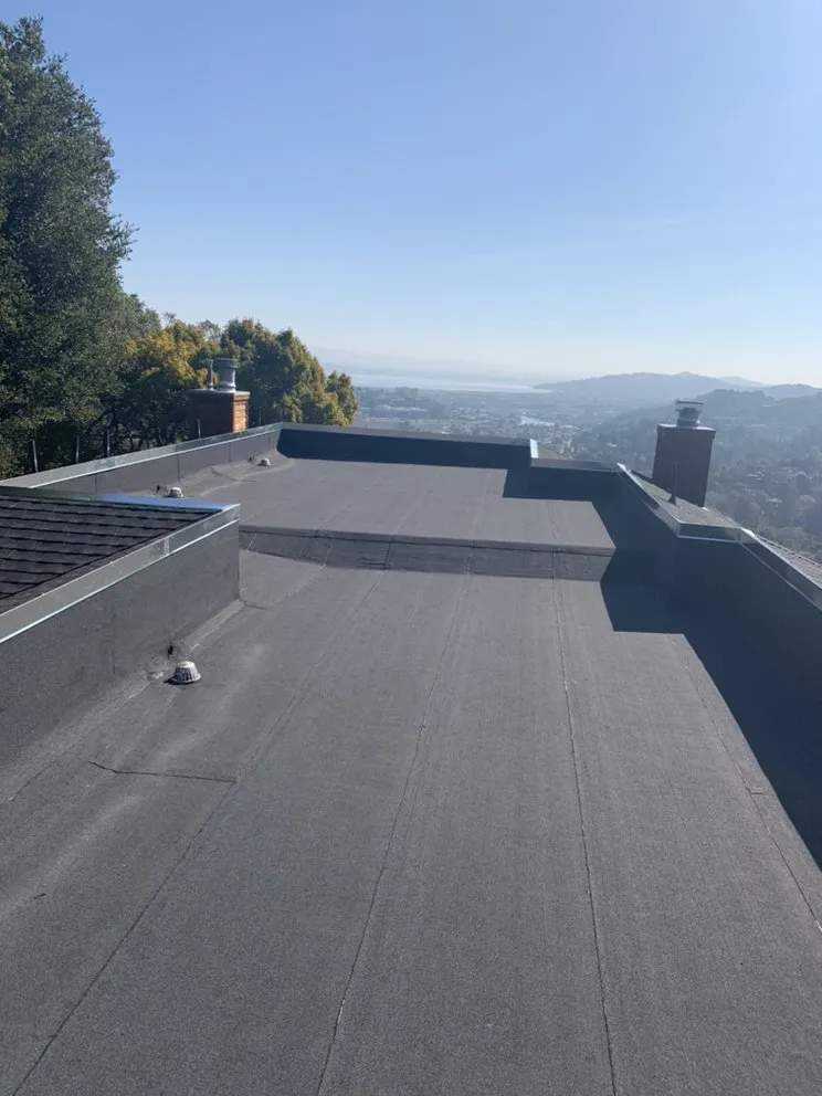 Slide of Gutierrez Roofing Company