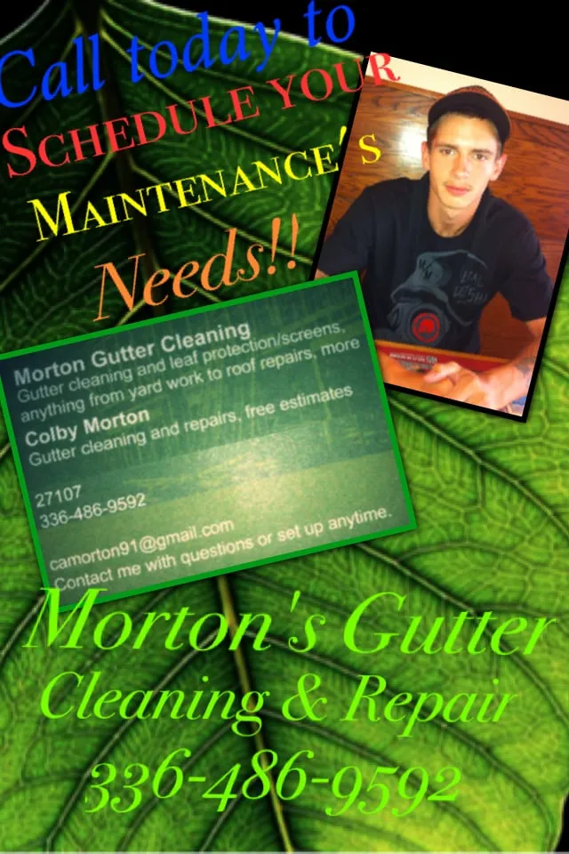 Slide of Gutter & Guard