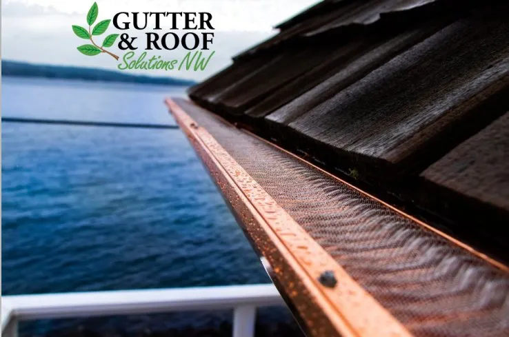 Slide of Gutter & Roof Solutions NW