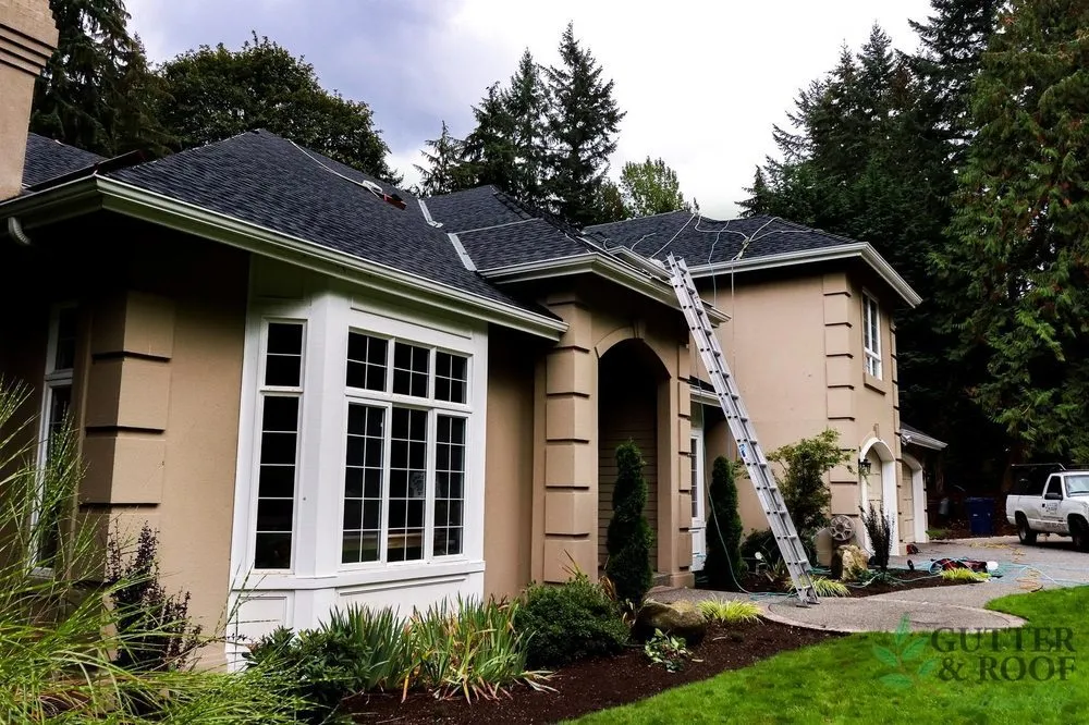 Slide of Gutter & Roof Solutions NW
