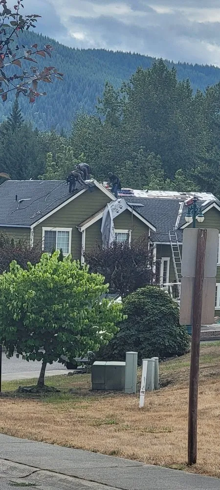 Slide of Gutter & Roof Solutions NW