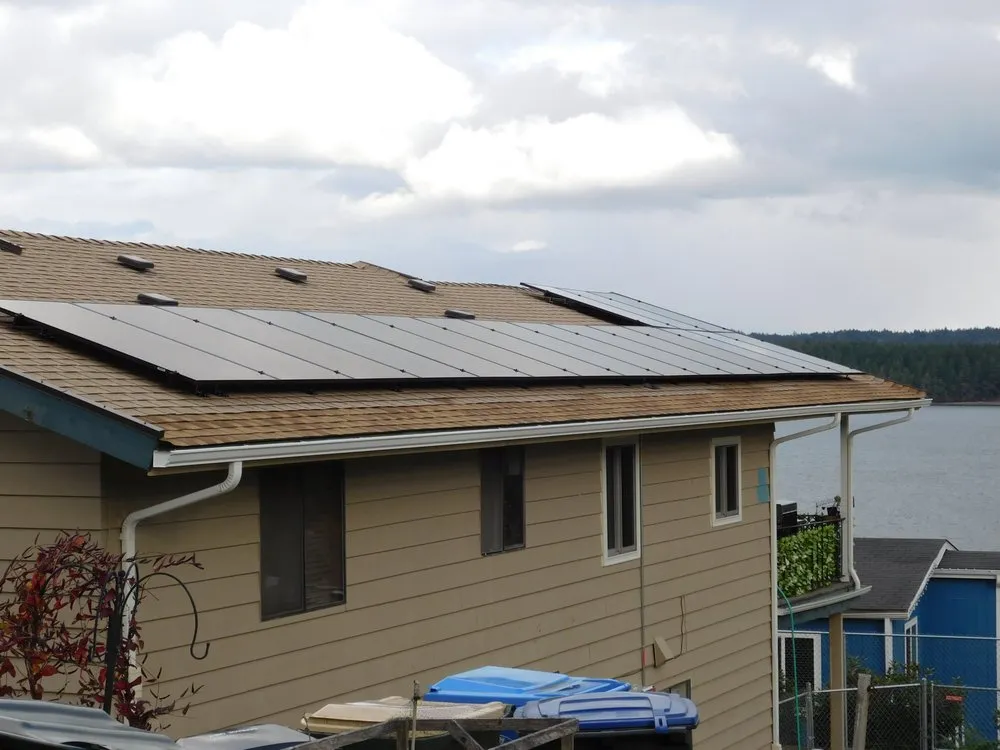 Slide of Gutter & Roof Solutions NW