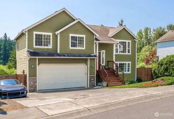 Gutter & Roof Solutions NW Logo