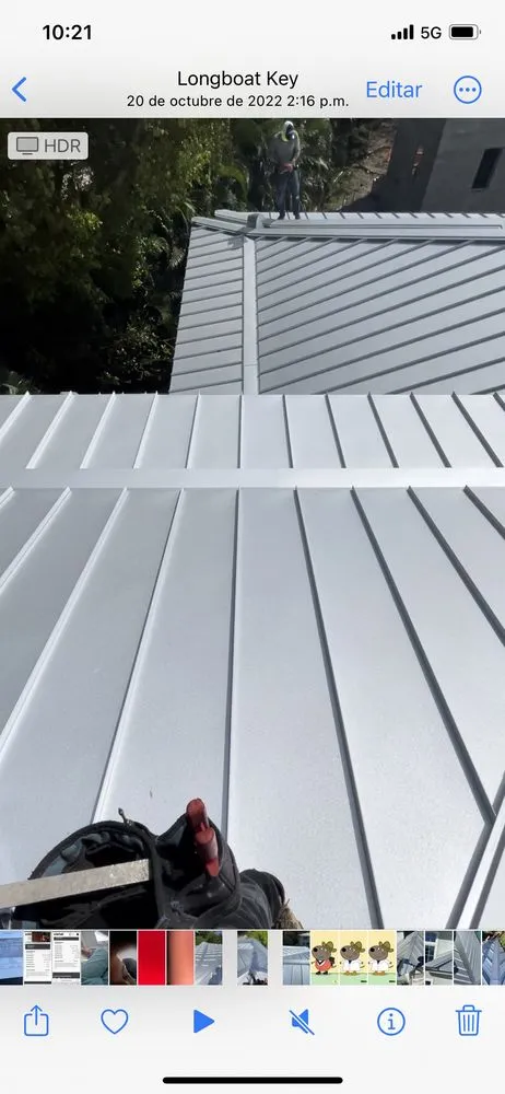 Slide of Gutter and Roof Cleaning Pro