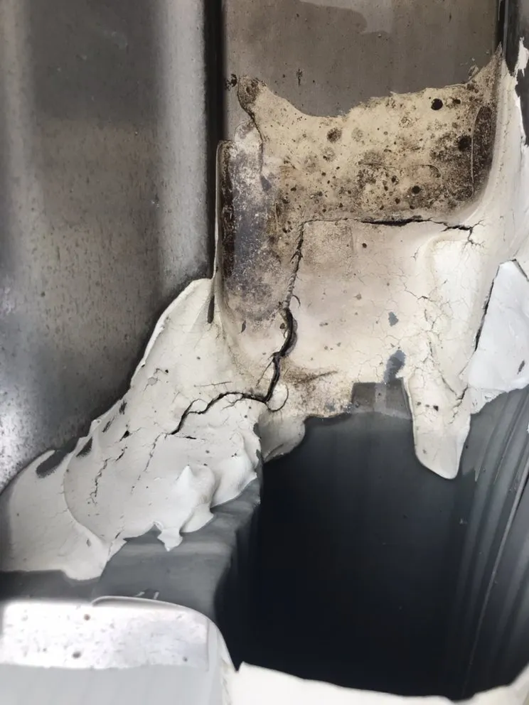 Slide of Gutter Bright